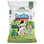 Leche completa en polvo Amacorp 900 g